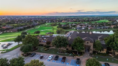 A Masterpiece on the North 5th Tee Box -- The Avalon at its on Wildhorse Golf Club of Robson Ranch in Texas - for sale on GolfHomes.com, golf home, golf lot