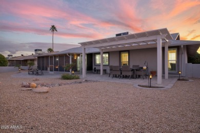 Welcome to an exquisitely renovated residence in the vibrant Sun on Deer Valley Golf Course in Arizona - for sale on GolfHomes.com, golf home, golf lot