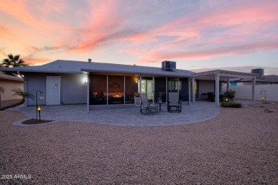 Welcome to an exquisitely renovated residence in the vibrant Sun on Deer Valley Golf Course in Arizona - for sale on GolfHomes.com, golf home, golf lot