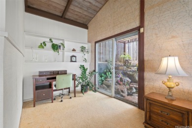 Experience sweeping ocean vistas and iconic Diamond Head views on Waialae Country Club in Hawaii - for sale on GolfHomes.com, golf home, golf lot