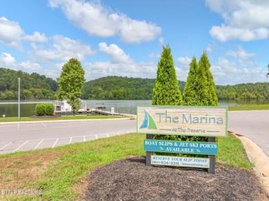 Welcome to this beautiful, move-in ready townhome in the highly on The Preserve 9 Hole Golf Course in Tennessee - for sale on GolfHomes.com, golf home, golf lot