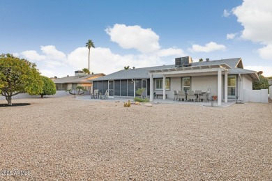 Welcome to an exquisitely renovated residence in the vibrant Sun on Deer Valley Golf Course in Arizona - for sale on GolfHomes.com, golf home, golf lot