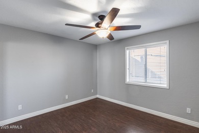 Beautifully updated 5-bedroom, 3-bath home tucked into a quiet on Arrowhead Country Club in Arizona - for sale on GolfHomes.com, golf home, golf lot