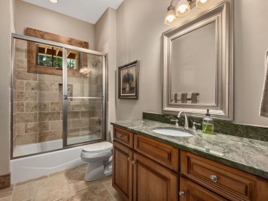 Meticulously maintained and beautifully appointed, perched above on Burlingame Country Club in North Carolina - for sale on GolfHomes.com, golf home, golf lot