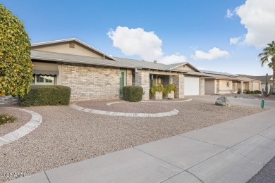 Welcome to an exquisitely renovated residence in the vibrant Sun on Deer Valley Golf Course in Arizona - for sale on GolfHomes.com, golf home, golf lot