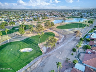 Welcome to an exquisitely renovated residence in the vibrant Sun on Deer Valley Golf Course in Arizona - for sale on GolfHomes.com, golf home, golf lot