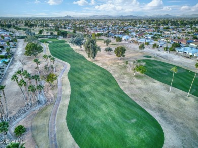 Welcome to an exquisitely renovated residence in the vibrant Sun on Deer Valley Golf Course in Arizona - for sale on GolfHomes.com, golf home, golf lot