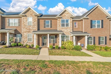 Welcome to this beautiful, move-in ready townhome in the highly on The Preserve 9 Hole Golf Course in Tennessee - for sale on GolfHomes.com, golf home, golf lot
