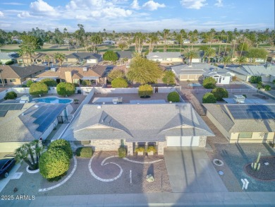 Welcome to an exquisitely renovated residence in the vibrant Sun on Deer Valley Golf Course in Arizona - for sale on GolfHomes.com, golf home, golf lot