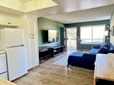 Step into this lovely upstairs unit that host incredible on Mission Lakes Country Club in California - for sale on GolfHomes.com, golf home, golf lot