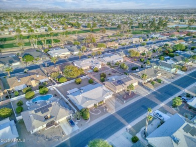 Welcome to an exquisitely renovated residence in the vibrant Sun on Deer Valley Golf Course in Arizona - for sale on GolfHomes.com, golf home, golf lot