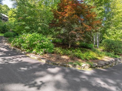 Meticulously maintained and beautifully appointed, perched above on Burlingame Country Club in North Carolina - for sale on GolfHomes.com, golf home, golf lot