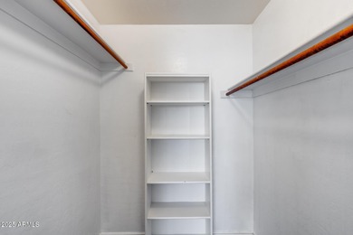 Beautifully updated 5-bedroom, 3-bath home tucked into a quiet on Arrowhead Country Club in Arizona - for sale on GolfHomes.com, golf home, golf lot