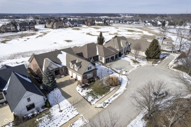 Options and opportunity galore in highly sought after Sagamore on Stony Creek Golf Club in Indiana - for sale on GolfHomes.com, golf home, golf lot