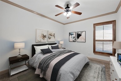 Luxury living awaits at 845 Thomas Crossing Drive, a unique golf on Southern Oaks Golf Club in Texas - for sale on GolfHomes.com, golf home, golf lot