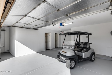 Beautifully updated 5-bedroom, 3-bath home tucked into a quiet on Arrowhead Country Club in Arizona - for sale on GolfHomes.com, golf home, golf lot