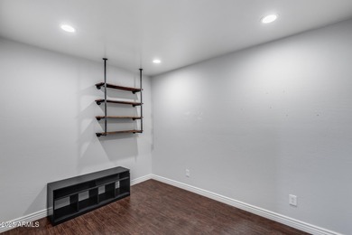 Beautifully updated 5-bedroom, 3-bath home tucked into a quiet on Arrowhead Country Club in Arizona - for sale on GolfHomes.com, golf home, golf lot