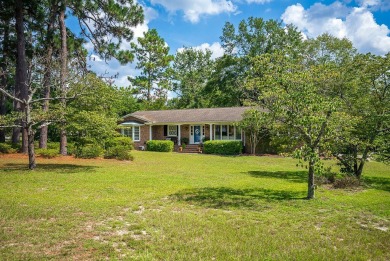 Updated brick ranch in beloved Aiken neighborhood! Only minutes on The Aiken Golf Club in South Carolina - for sale on GolfHomes.com, golf home, golf lot