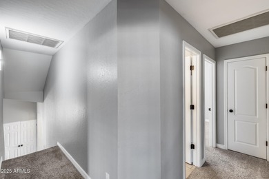 Beautifully updated 5-bedroom, 3-bath home tucked into a quiet on Arrowhead Country Club in Arizona - for sale on GolfHomes.com, golf home, golf lot