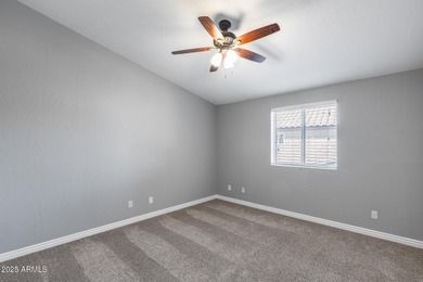 Beautifully updated 5-bedroom, 3-bath home tucked into a quiet on Arrowhead Country Club in Arizona - for sale on GolfHomes.com, golf home, golf lot