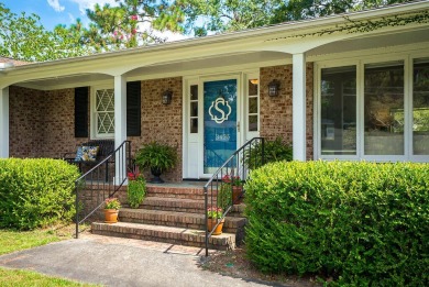 Updated brick ranch in beloved Aiken neighborhood! Only minutes on The Aiken Golf Club in South Carolina - for sale on GolfHomes.com, golf home, golf lot
