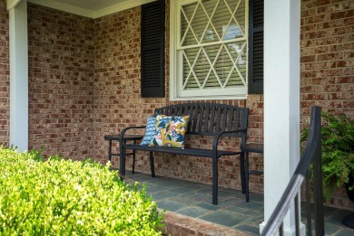 Updated brick ranch in beloved Aiken neighborhood! Only minutes on The Aiken Golf Club in South Carolina - for sale on GolfHomes.com, golf home, golf lot
