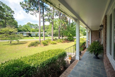 Updated brick ranch in beloved Aiken neighborhood! Only minutes on The Aiken Golf Club in South Carolina - for sale on GolfHomes.com, golf home, golf lot