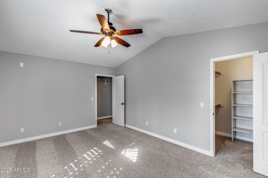 Beautifully updated 5-bedroom, 3-bath home tucked into a quiet on Arrowhead Country Club in Arizona - for sale on GolfHomes.com, golf home, golf lot