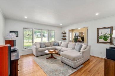 Updated brick ranch in beloved Aiken neighborhood! Only minutes on The Aiken Golf Club in South Carolina - for sale on GolfHomes.com, golf home, golf lot