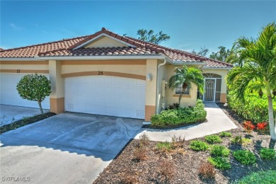 Welcome Home!  Enjoy this spacious, open floor plan, 2 bed, 2 on Burnt Store Golf Club in Florida - for sale on GolfHomes.com, golf home, golf lot