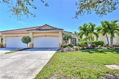 Welcome Home!  Enjoy this spacious, open floor plan, 2 bed, 2 on Burnt Store Golf Club in Florida - for sale on GolfHomes.com, golf home, golf lot