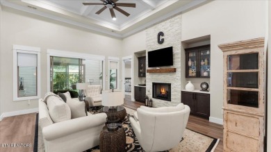 Welcome to 140 Utsesti Way! Discover contemporary elegance and on Toqua Golf Course - Loudon County in Tennessee - for sale on GolfHomes.com, golf home, golf lot
