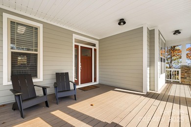 Discover the perfect blend of nature, comfort & craftsmanship in on Champion Hills Club, Inc. in North Carolina - for sale on GolfHomes.com, golf home, golf lot