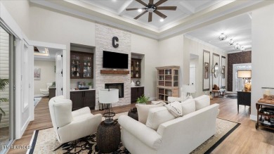 Welcome to 140 Utsesti Way! Discover contemporary elegance and on Toqua Golf Course - Loudon County in Tennessee - for sale on GolfHomes.com, golf home, golf lot