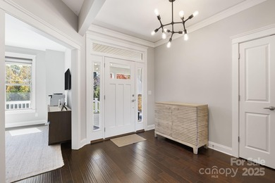 Discover the perfect blend of nature, comfort & craftsmanship in on Champion Hills Club, Inc. in North Carolina - for sale on GolfHomes.com, golf home, golf lot