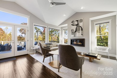 Discover the perfect blend of nature, comfort & craftsmanship in on Champion Hills Club, Inc. in North Carolina - for sale on GolfHomes.com, golf home, golf lot