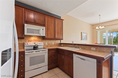Welcome Home!  Enjoy this spacious, open floor plan, 2 bed, 2 on Burnt Store Golf Club in Florida - for sale on GolfHomes.com, golf home, golf lot