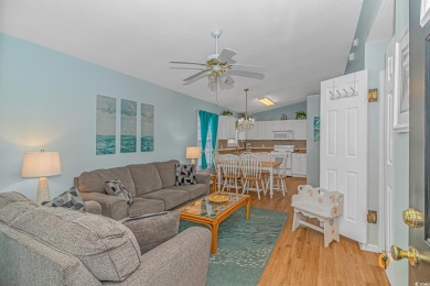 Schedule your appointment today for this adorable two bedroom on Prestwick Country Club in South Carolina - for sale on GolfHomes.com, golf home, golf lot