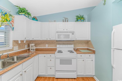 Schedule your appointment today for this adorable two bedroom on Prestwick Country Club in South Carolina - for sale on GolfHomes.com, golf home, golf lot