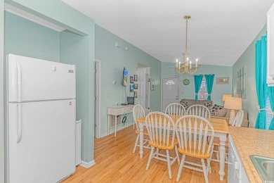 Schedule your appointment today for this adorable two bedroom on Prestwick Country Club in South Carolina - for sale on GolfHomes.com, golf home, golf lot