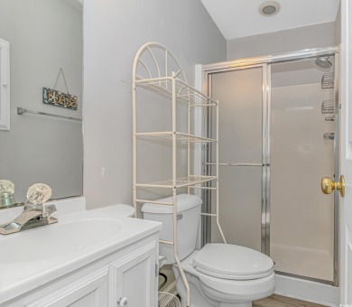 Schedule your appointment today for this adorable two bedroom on Prestwick Country Club in South Carolina - for sale on GolfHomes.com, golf home, golf lot
