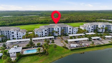 If golfing, resort-style amenities, and incredible sunsets are on Heritage Landing Golf  in Florida - for sale on GolfHomes.com, golf home, golf lot