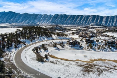 A beautifully positioned lot with big sky views, boarding hole on Lakota Canyon Ranch and Golf Club in Colorado - for sale on GolfHomes.com, golf home, golf lot