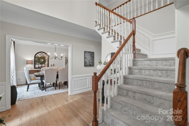 Welcome Home! Perfectly positioned directly across from Highland on Highland Creek Golf Club in North Carolina - for sale on GolfHomes.com, golf home, golf lot