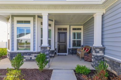 Welcome to this fantastic one level home with dramatic soaring on Brunswick Plantation and Golf Resorts in North Carolina - for sale on GolfHomes.com, golf home, golf lot