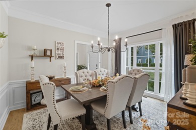 Welcome Home! Perfectly positioned directly across from Highland on Highland Creek Golf Club in North Carolina - for sale on GolfHomes.com, golf home, golf lot