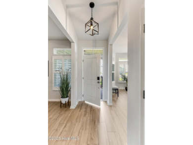Welcome to this fantastic one level home with dramatic soaring on Brunswick Plantation and Golf Resorts in North Carolina - for sale on GolfHomes.com, golf home, golf lot
