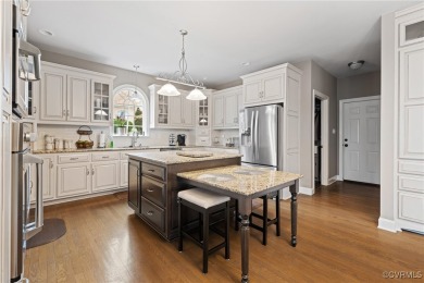 Stunning home in the sought after neighborhood of The Highlands on Highlands Golfers Club in Virginia - for sale on GolfHomes.com, golf home, golf lot