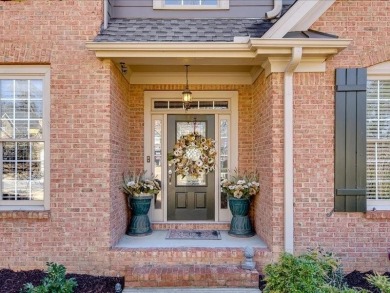 Welcome home! Here you will find the perfect blend of luxury on Hamilton Mill Golf Club in Georgia - for sale on GolfHomes.com, golf home, golf lot