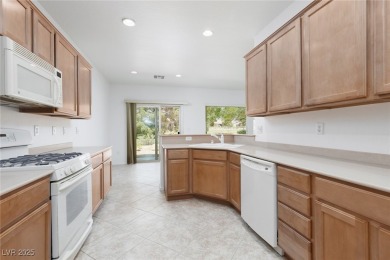 Fantastic Cedar Model on the golf course with great views! Super on Aliante Golf Club in Nevada - for sale on GolfHomes.com, golf home, golf lot
